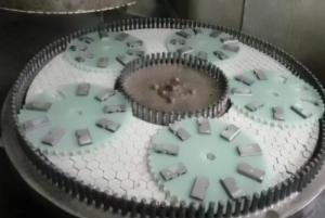 斯凱夫SKF高精度雙端面、單端面磨床 制冷壓縮機零部件精磨